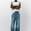 Jean baggy Jean baggy