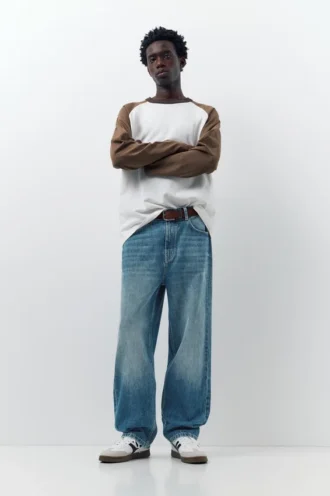 Jean baggy Jean baggy