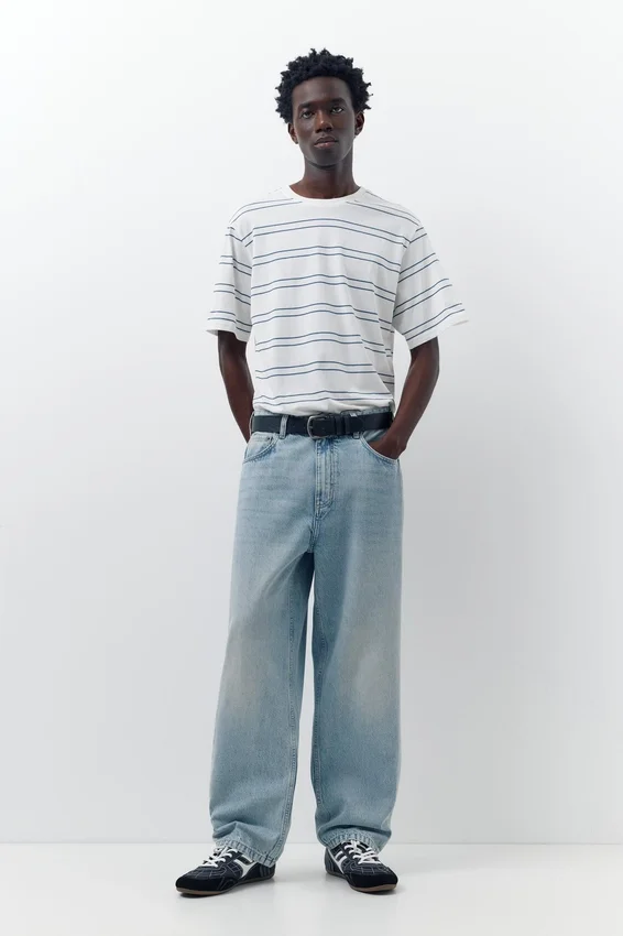 Jean baggy Jean baggy