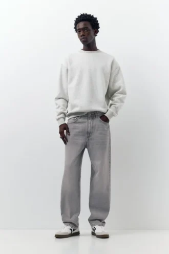 Jean baggy