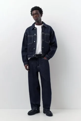 Jean baggy Jean baggy