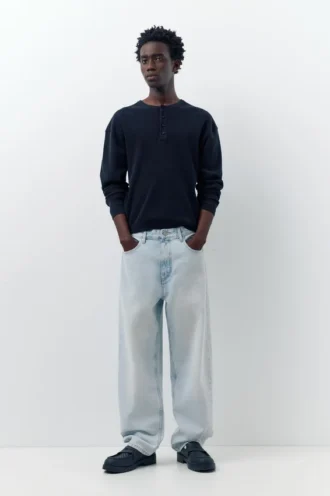 Jean baggy Jean baggy