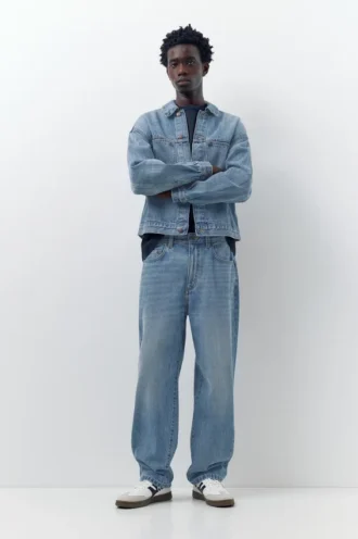 Jean baggy Jean baggy