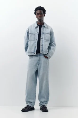 Jean baggy Jean baggy