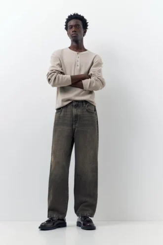 Jean baggy Jean baggy