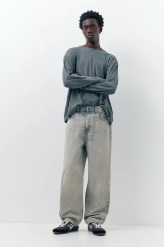 Jean baggy Jean baggy