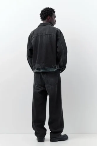 Jean baggy Jean baggy