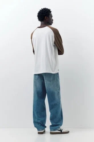 Jean baggy Jean baggy