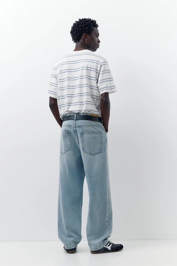 Jean baggy Jean baggy