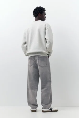 Jean baggy