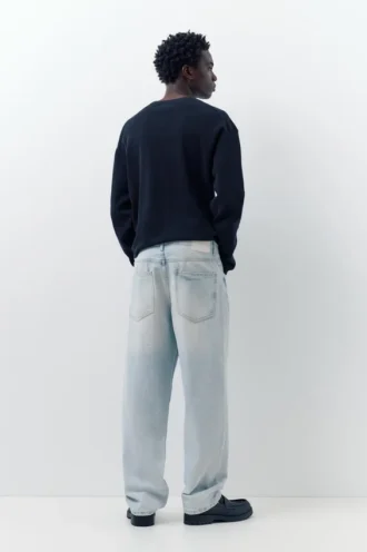 Jean baggy Jean baggy