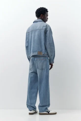 Jean baggy Jean baggy