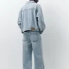Jean baggy Jean baggy