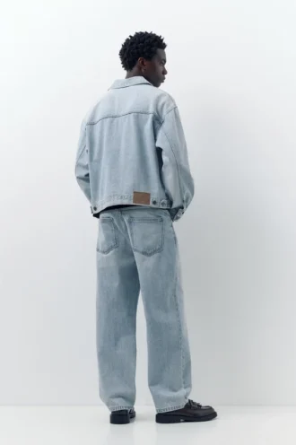 Jean baggy Jean baggy
