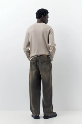 Jean baggy Jean baggy