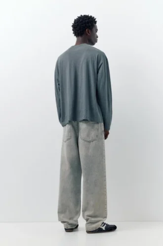 Jean baggy Jean baggy