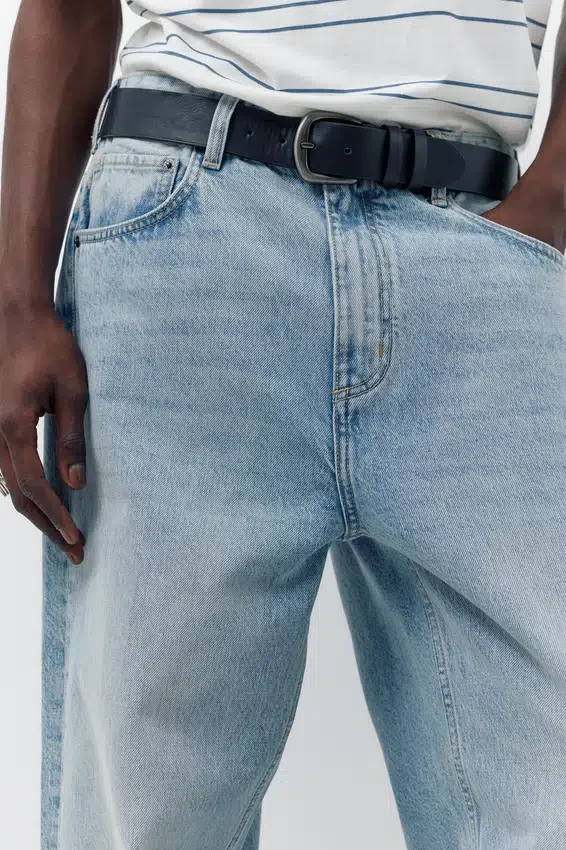 Jean baggy Jean baggy