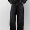 Jean baggy
