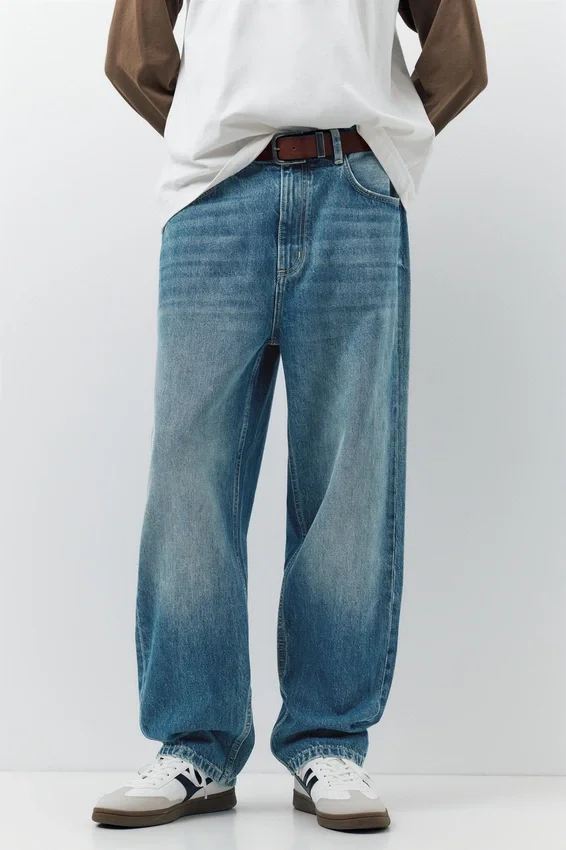 Jean baggy Jean baggy