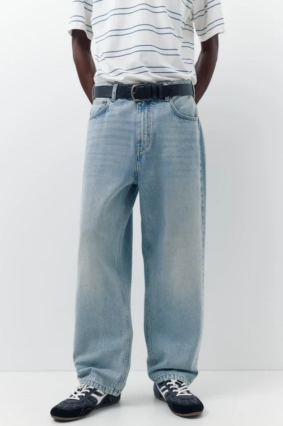 Jean baggy Jean baggy