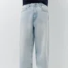 Jean baggy Jean baggy