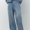 Jean baggy Jean baggy