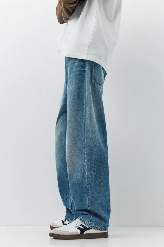 Jean baggy Jean baggy