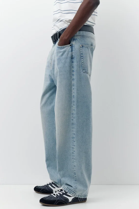 Jean baggy Jean baggy