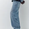 Jean baggy Jean baggy