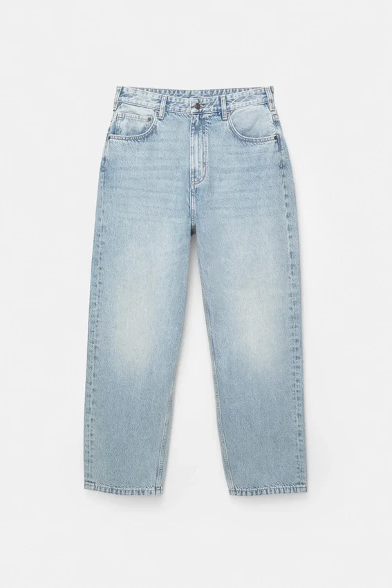 Jean baggy Jean baggy