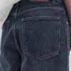 Jean baggy ample avec étoiles