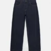 Jean baggy avec coutures