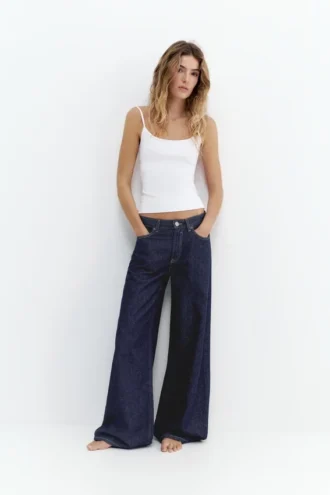 Jean baggy oversize