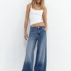 Jean baggy oversize
