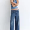 Jean baggy oversize