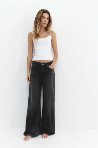 Jean baggy oversize