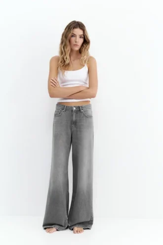 Jean baggy oversize