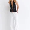 Jean baggy oversize
