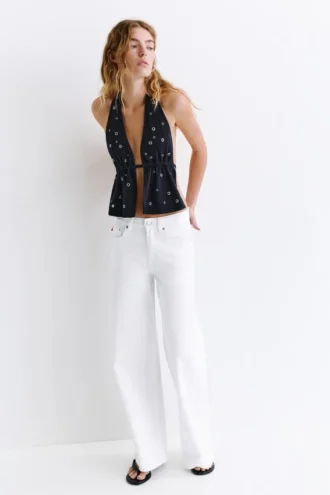 Jean baggy oversize