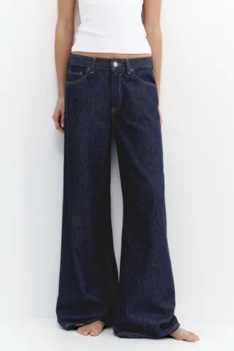 Jean baggy oversize