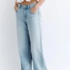Jean baggy oversize