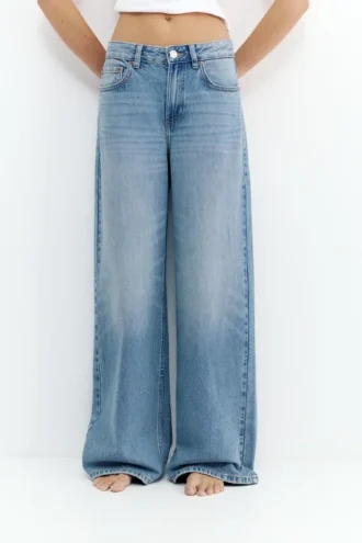 Jean baggy oversize