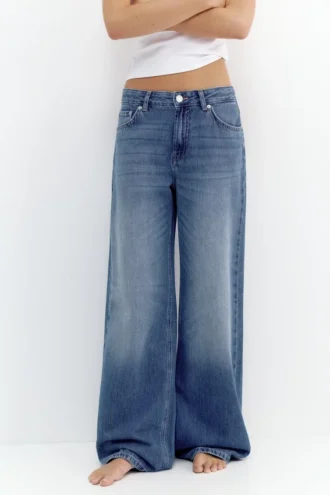 Jean baggy oversize