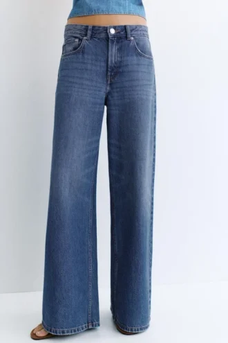 Jean baggy oversize