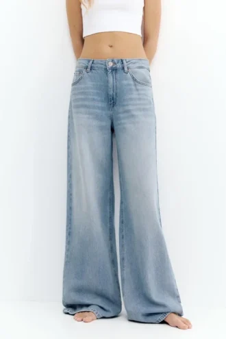 Jean baggy oversize