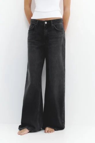 Jean baggy oversize