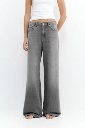 Jean baggy oversize