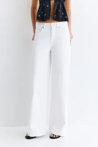 Jean baggy oversize