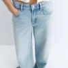 Jean baggy oversize