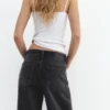 Jean baggy oversize
